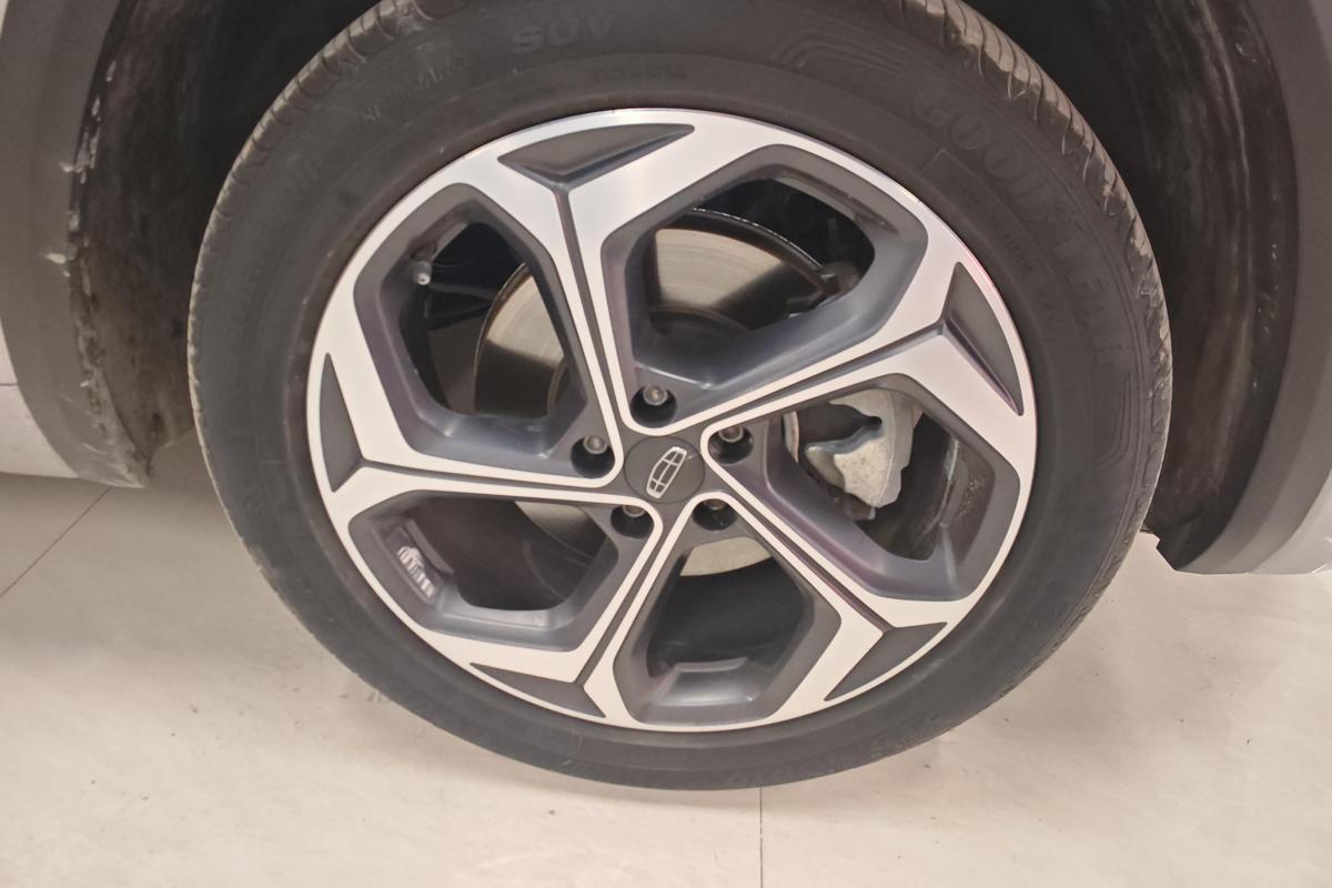 二手星越L 2021款 2.0TD DCT EVO两驱尊贵型图片5