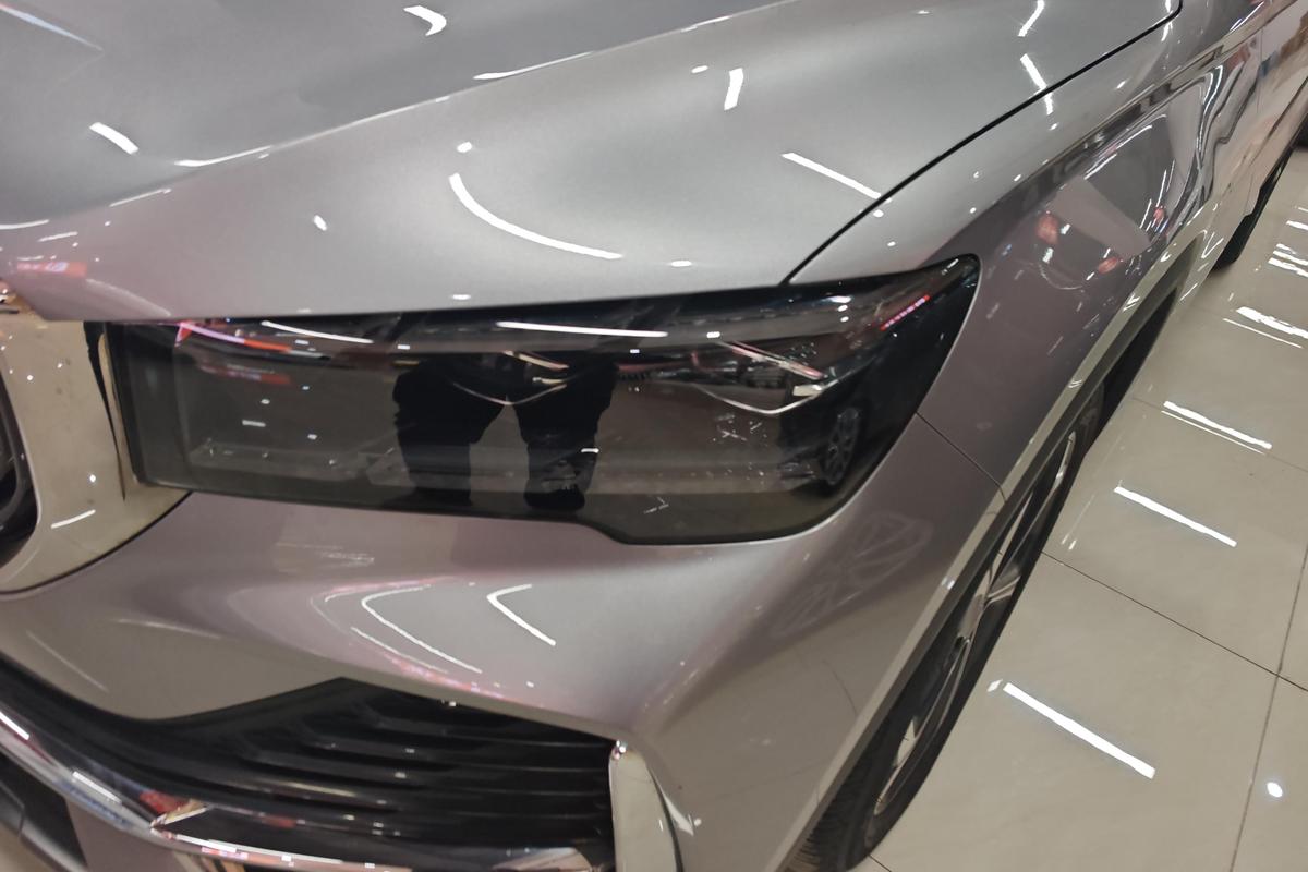 二手星越L 2021款 2.0TD DCT EVO两驱尊贵型图片2