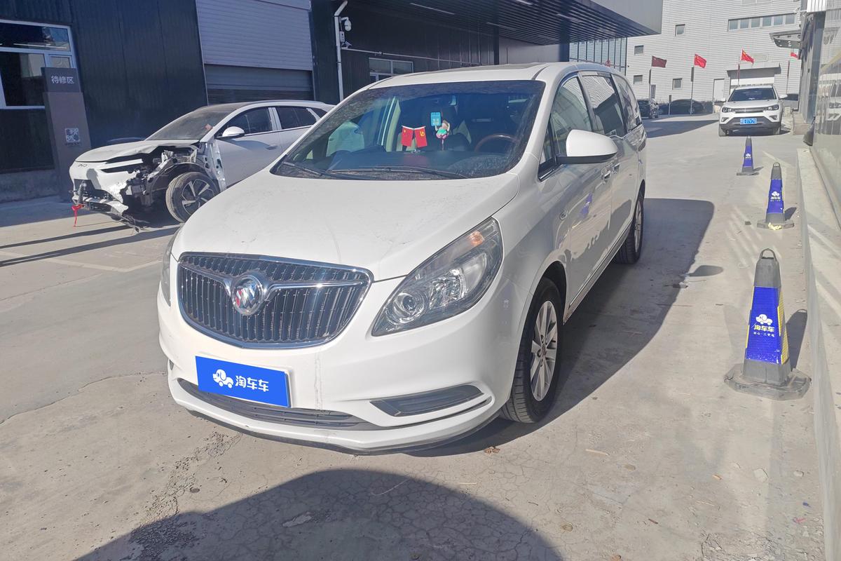 二手别克GL8 2018款 28T 豪华型 国VI图片1