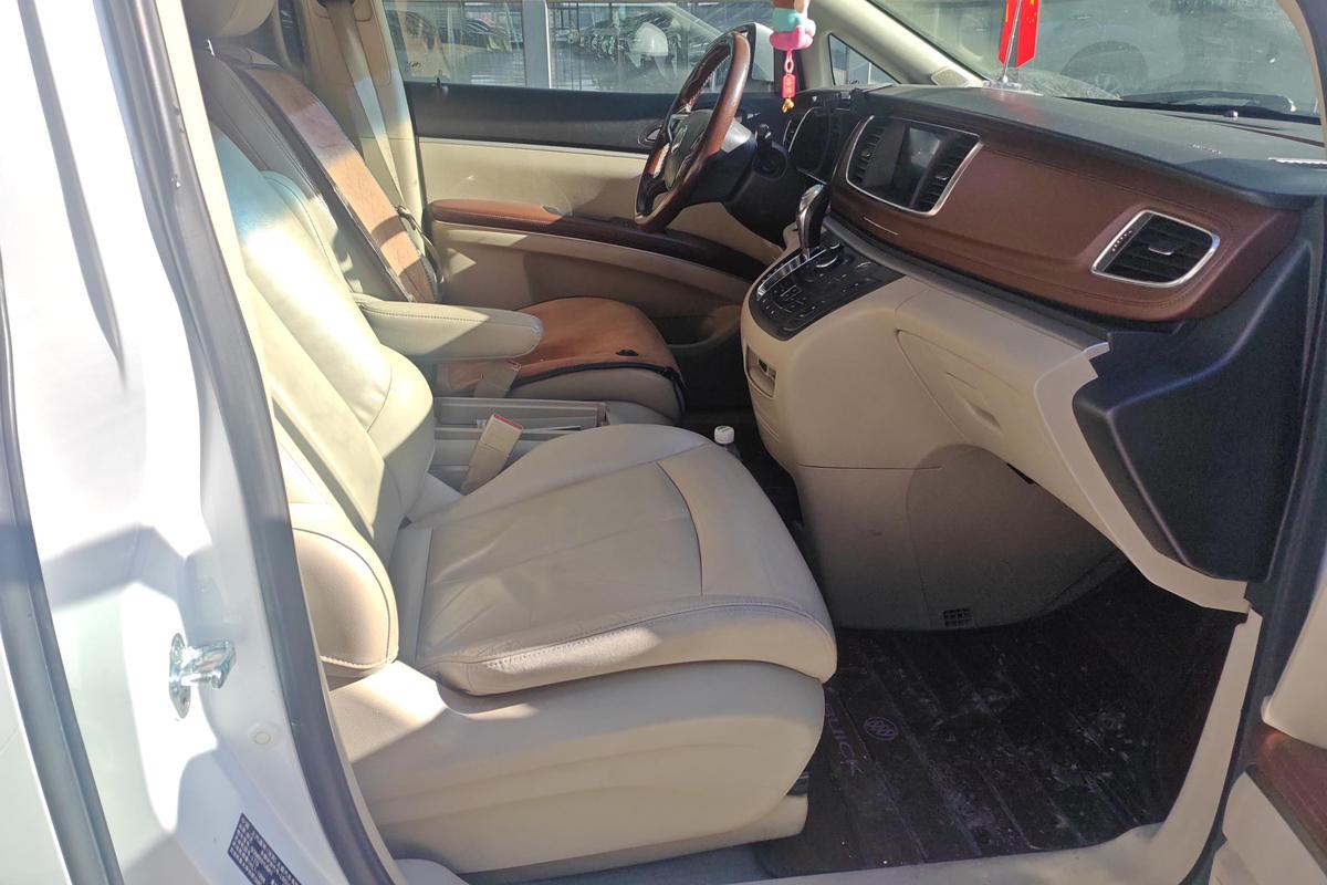 二手别克GL8 2018款 28T 豪华型 国VI图片6