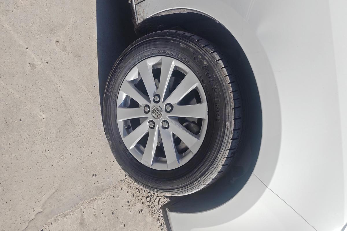 二手别克GL8 2018款 28T 豪华型 国VI图片5