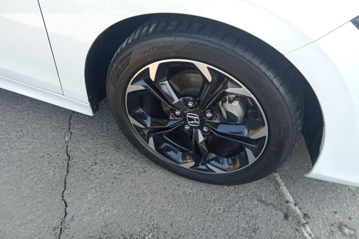 二手思域 2022款 240TURBO CVT燃动版图片5