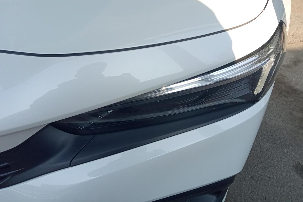 二手思域 2022款 240TURBO CVT燃动版图片2