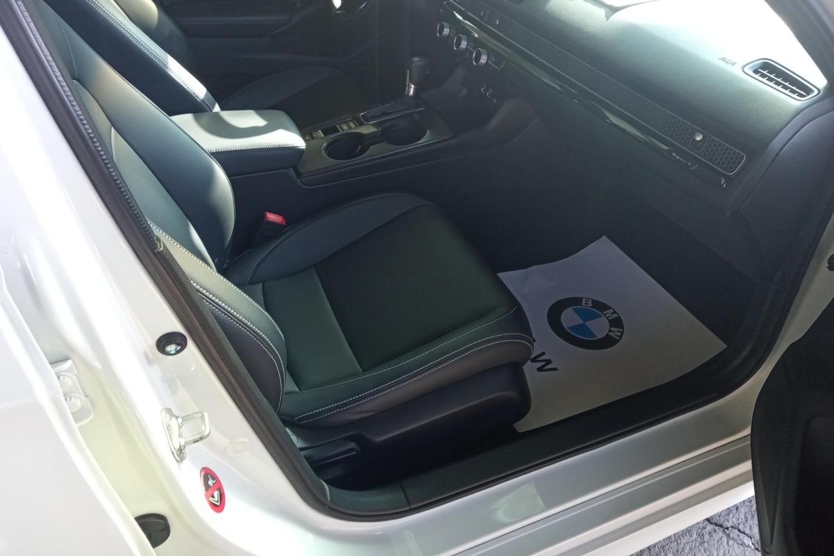 二手思域 2022款 240TURBO CVT燃动版图片6