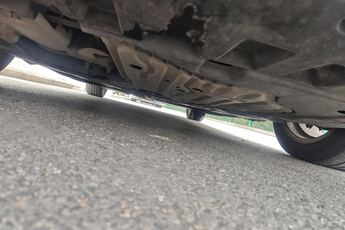 二手雅阁 2018款 260TURBO 精英版 国V图片4