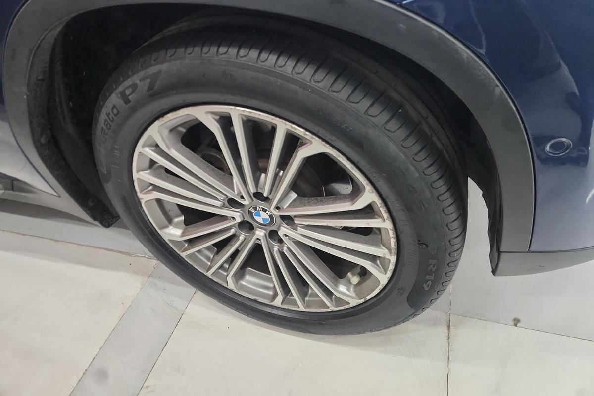 二手宝马X3 2019款 xDrive28i 豪华套装图片5