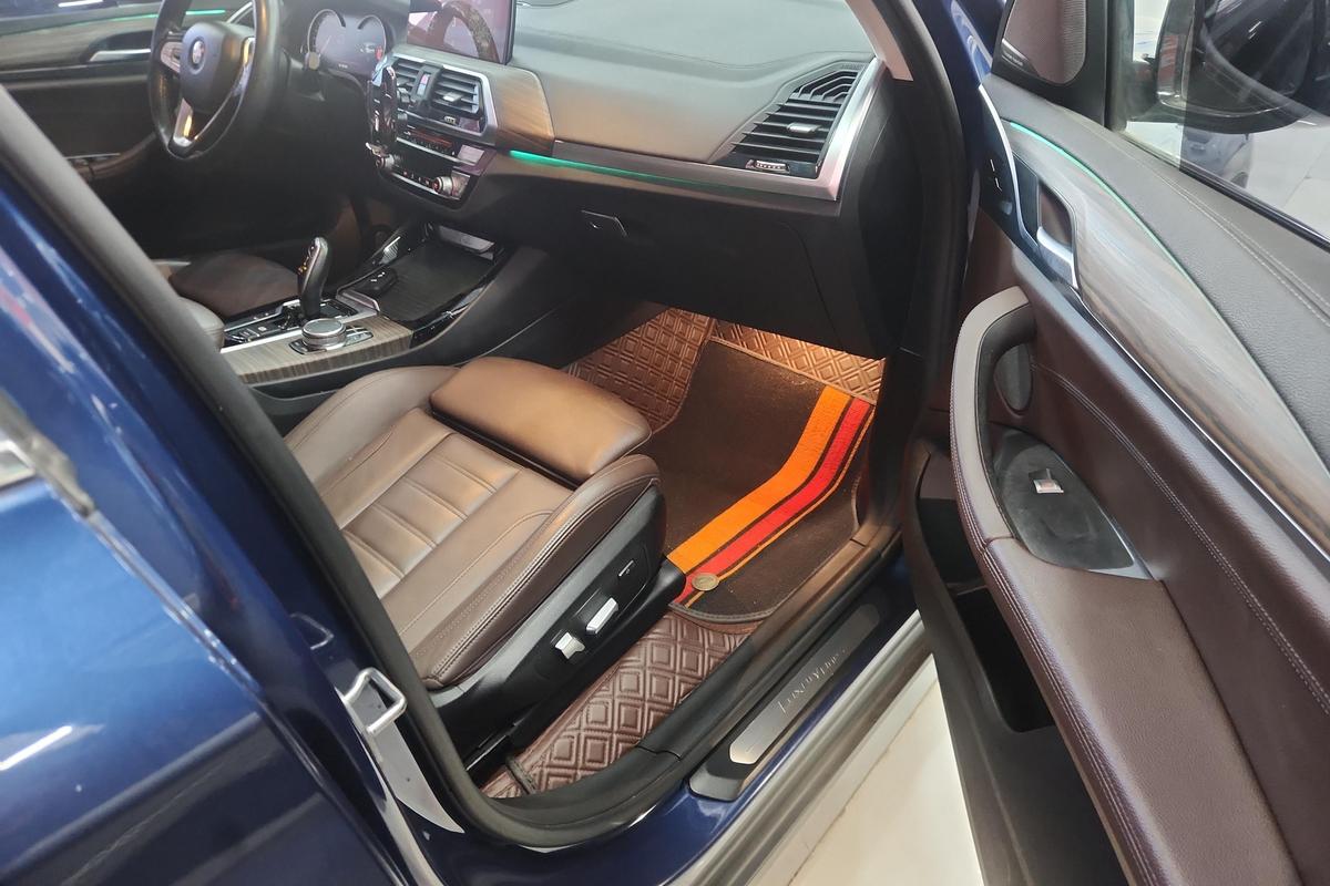 二手宝马X3 2019款 xDrive28i 豪华套装图片6