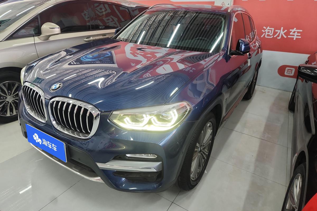 二手宝马X3 2019款 xDrive28i 豪华套装图片1