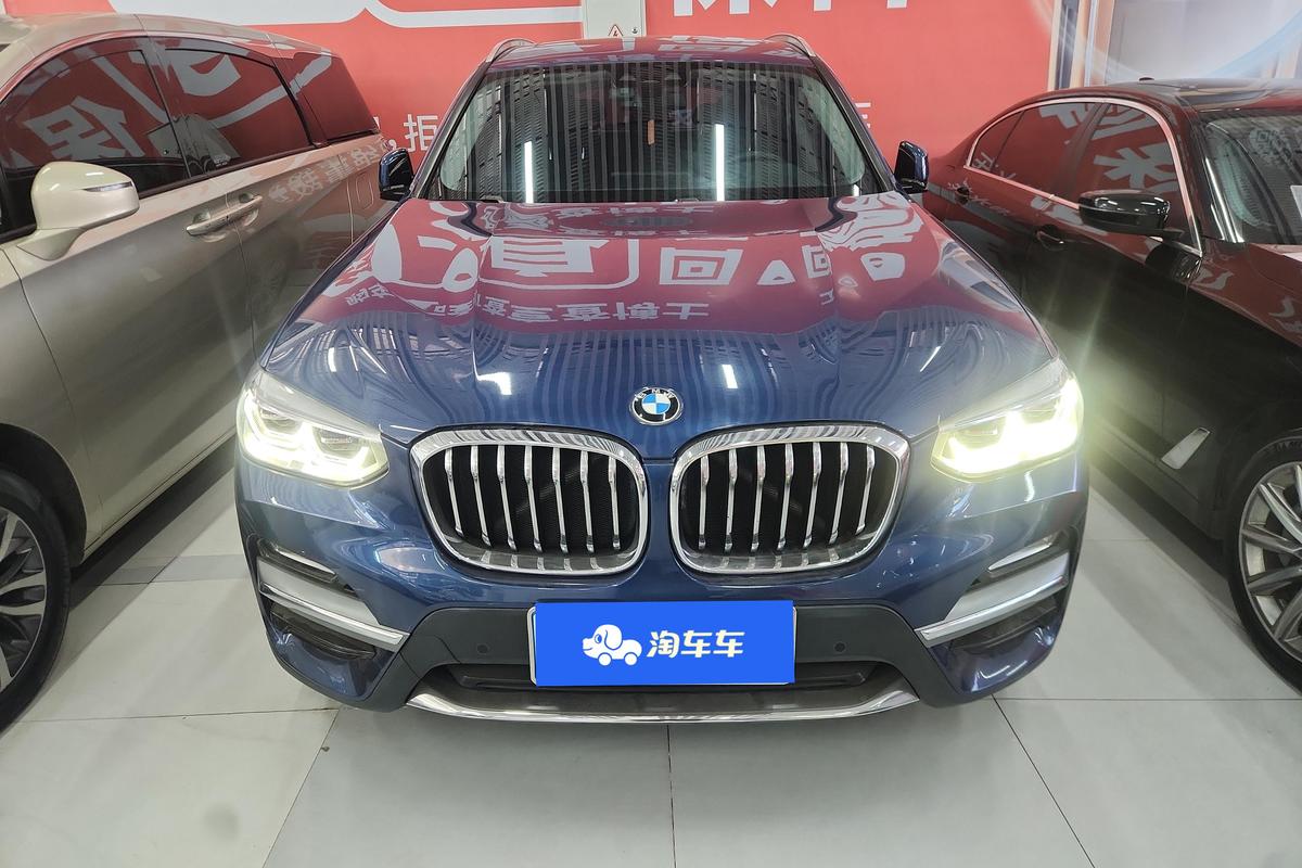 二手宝马X3 2019款 xDrive28i 豪华套装图片3