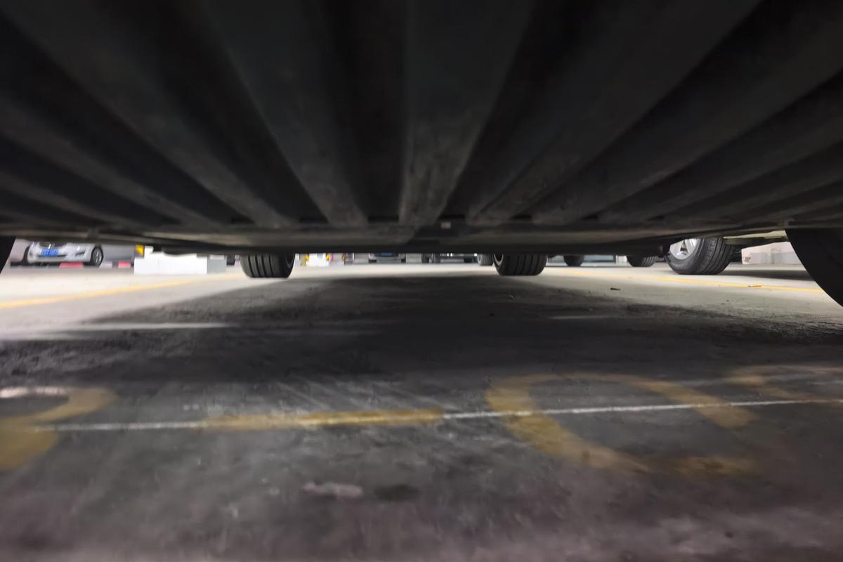 二手奔驰C级 2022款 改款 C 260 L 运动版图片4