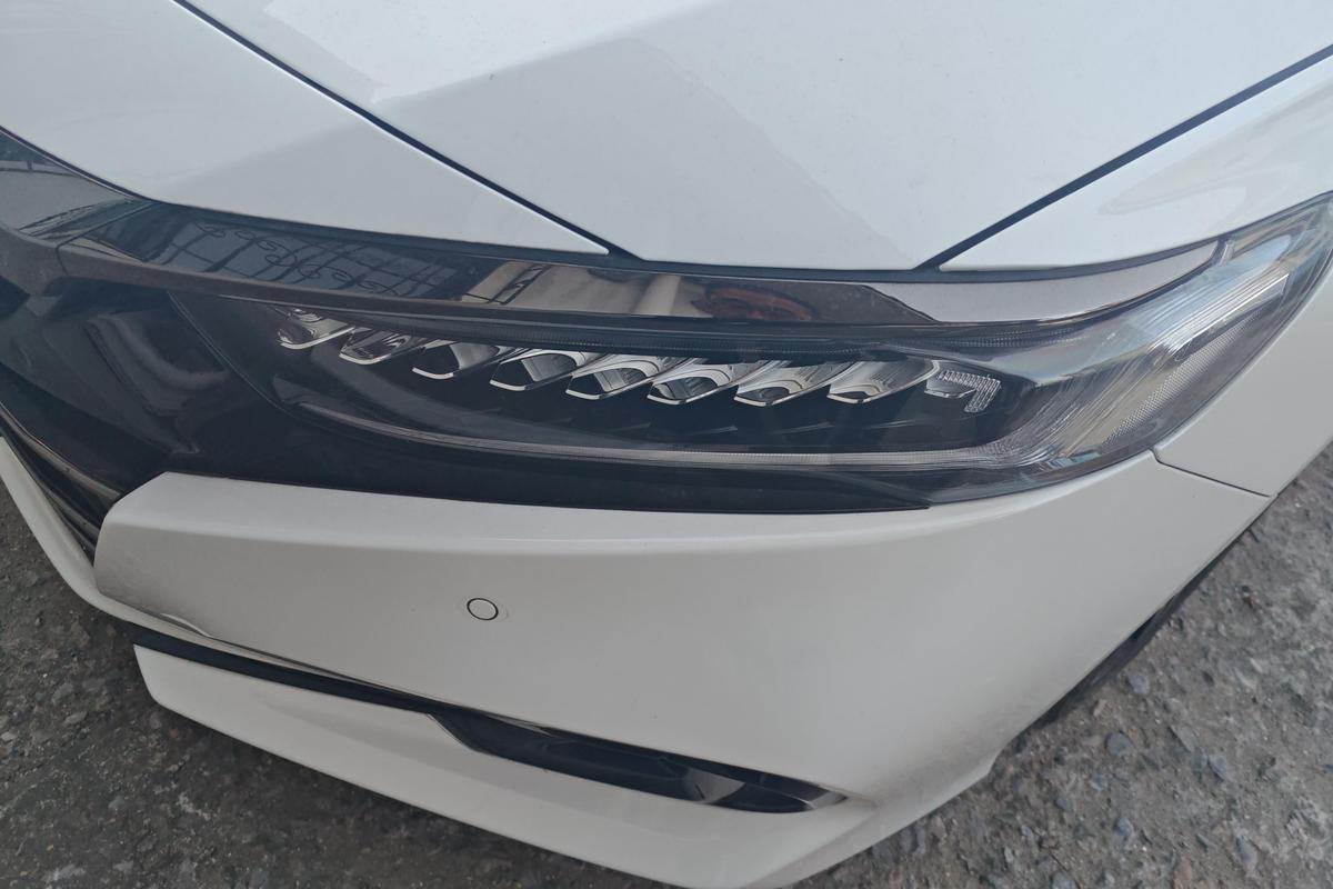 二手雅阁 2022款 锐·混动 2.0L 幻夜·锐智版图片2