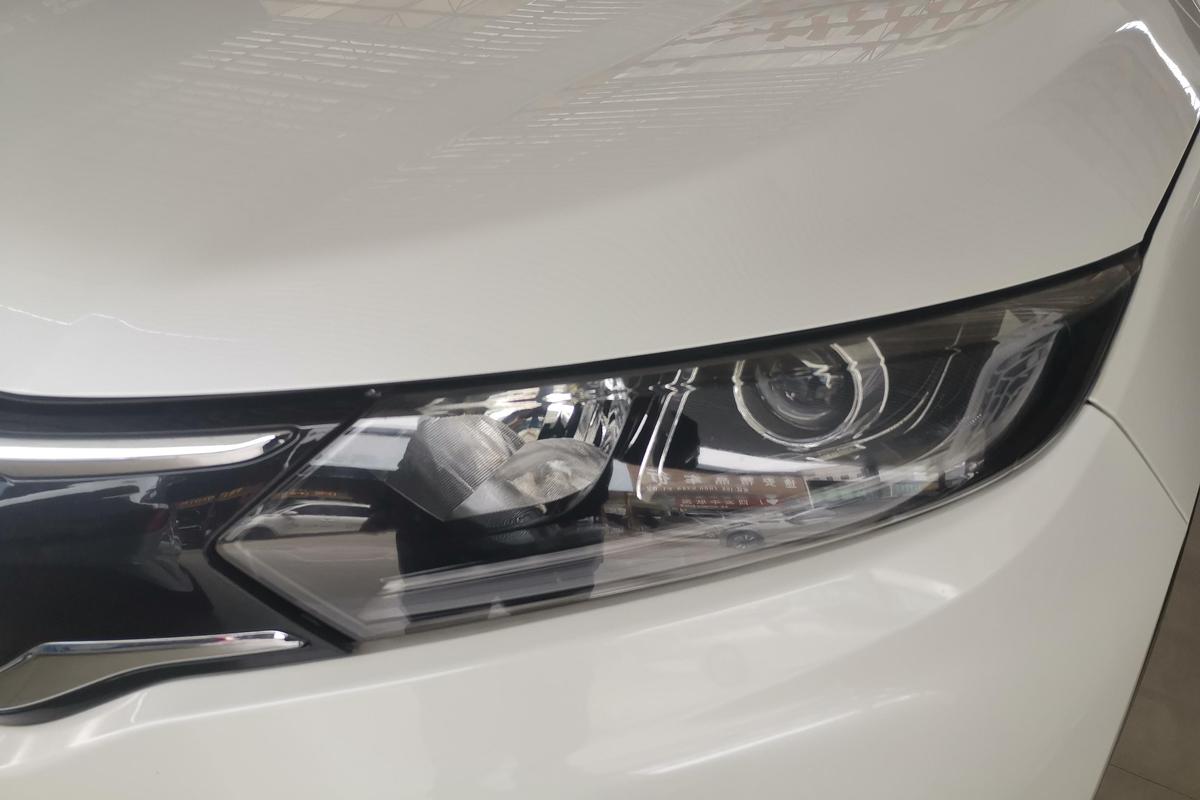 二手本田XR-V 2017款 1.8L EXi CVT舒适版图片2