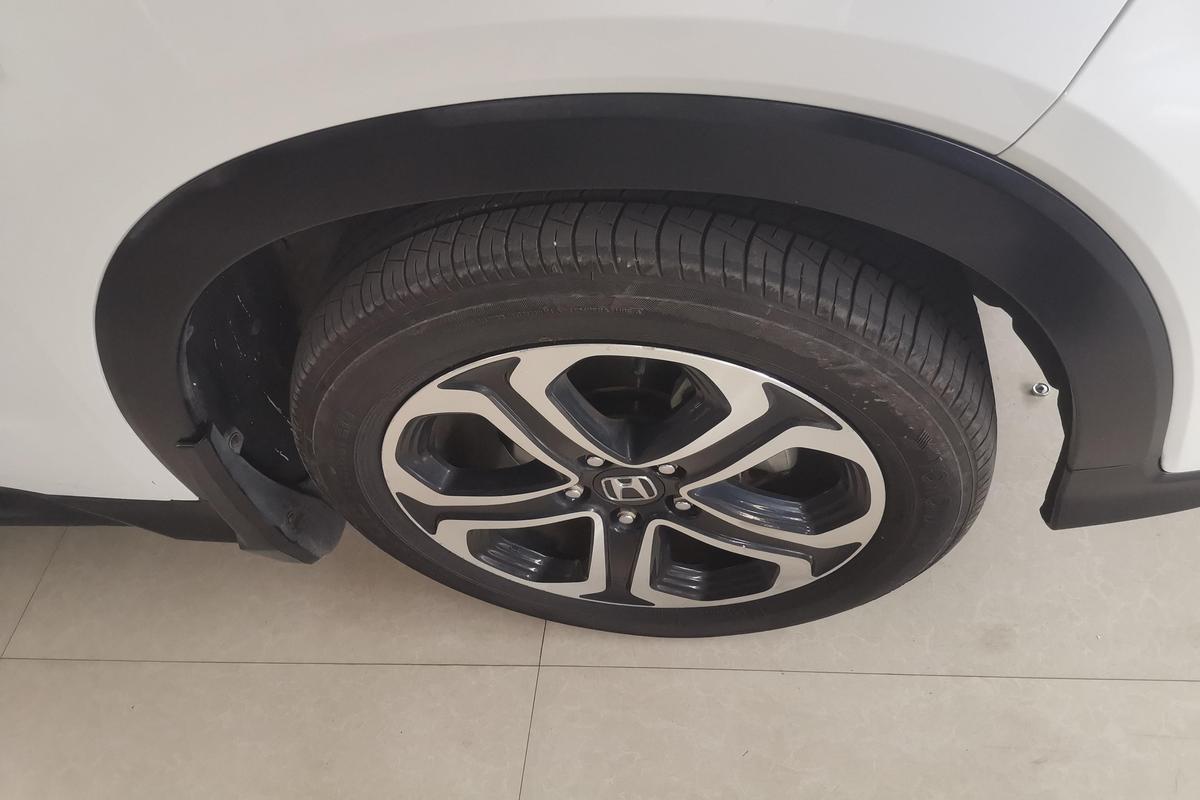 二手本田XR-V 2017款 1.8L EXi CVT舒适版图片5