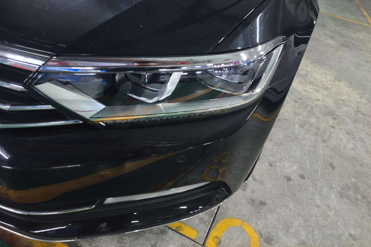 二手迈腾 2017款 330TSI DSG 豪华型图片2