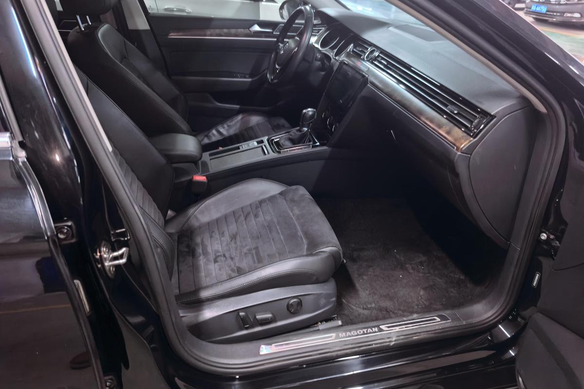 二手迈腾 2017款 330TSI DSG 豪华型图片6