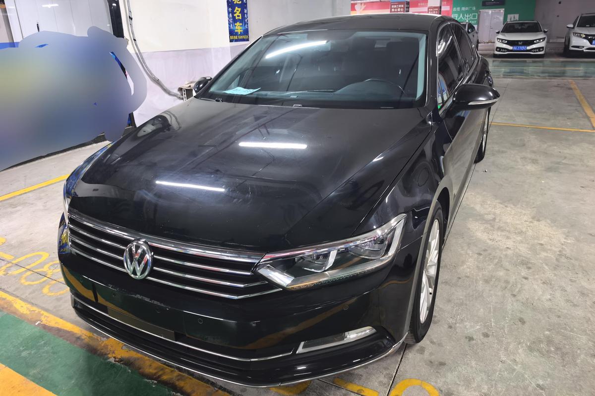 二手迈腾 2017款 330TSI DSG 豪华型图片1