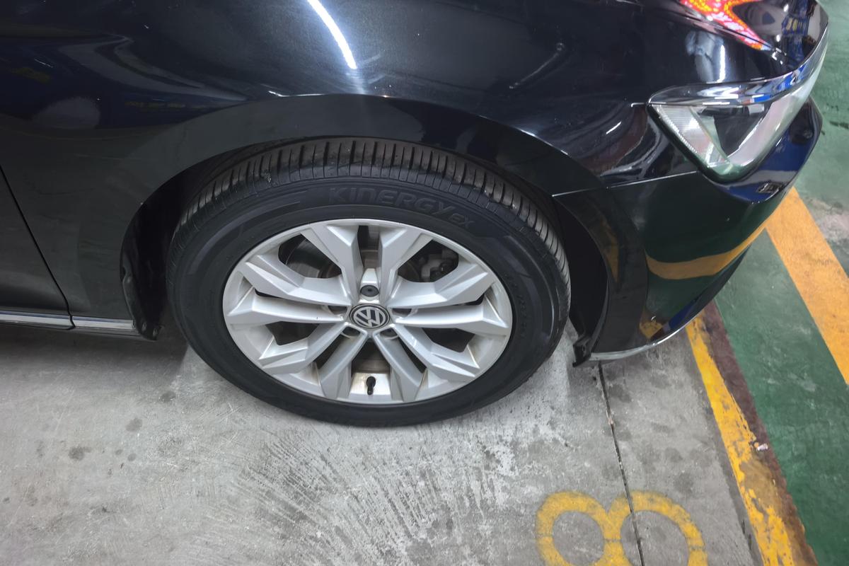 二手迈腾 2017款 330TSI DSG 豪华型图片5