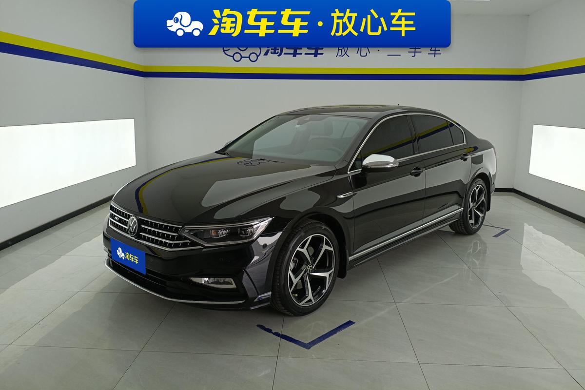 二手迈腾 2023款 200万辆纪念版 330TSI DSG豪华型图片1