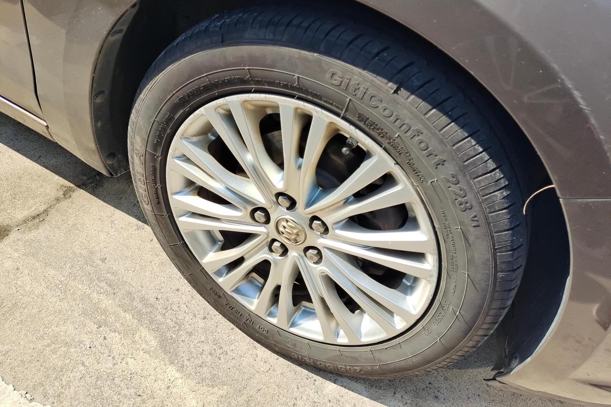 二手英朗 2015款 15N 自动精英型图片5