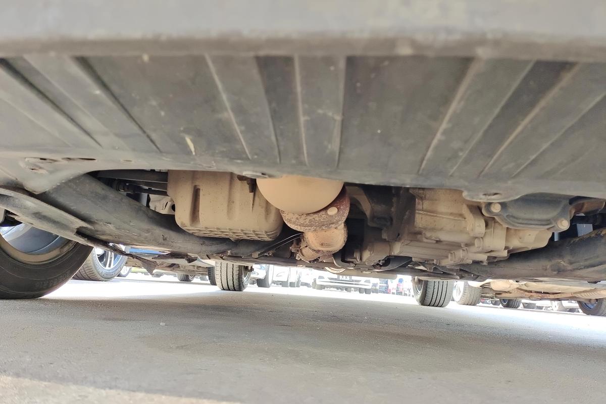 二手英朗 2015款 15N 自动精英型图片4