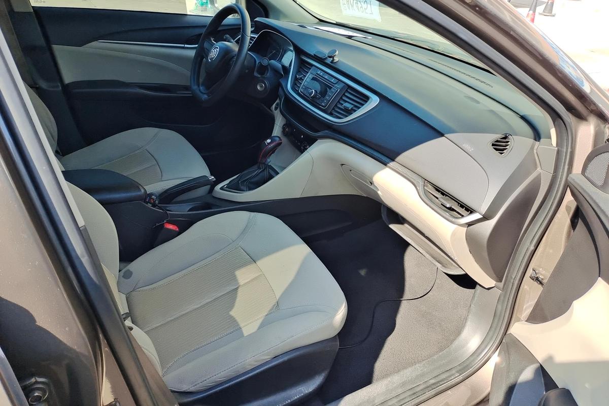 二手英朗 2015款 15N 自动精英型图片6