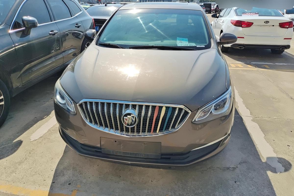 二手英朗 2015款 15N 自动精英型图片3