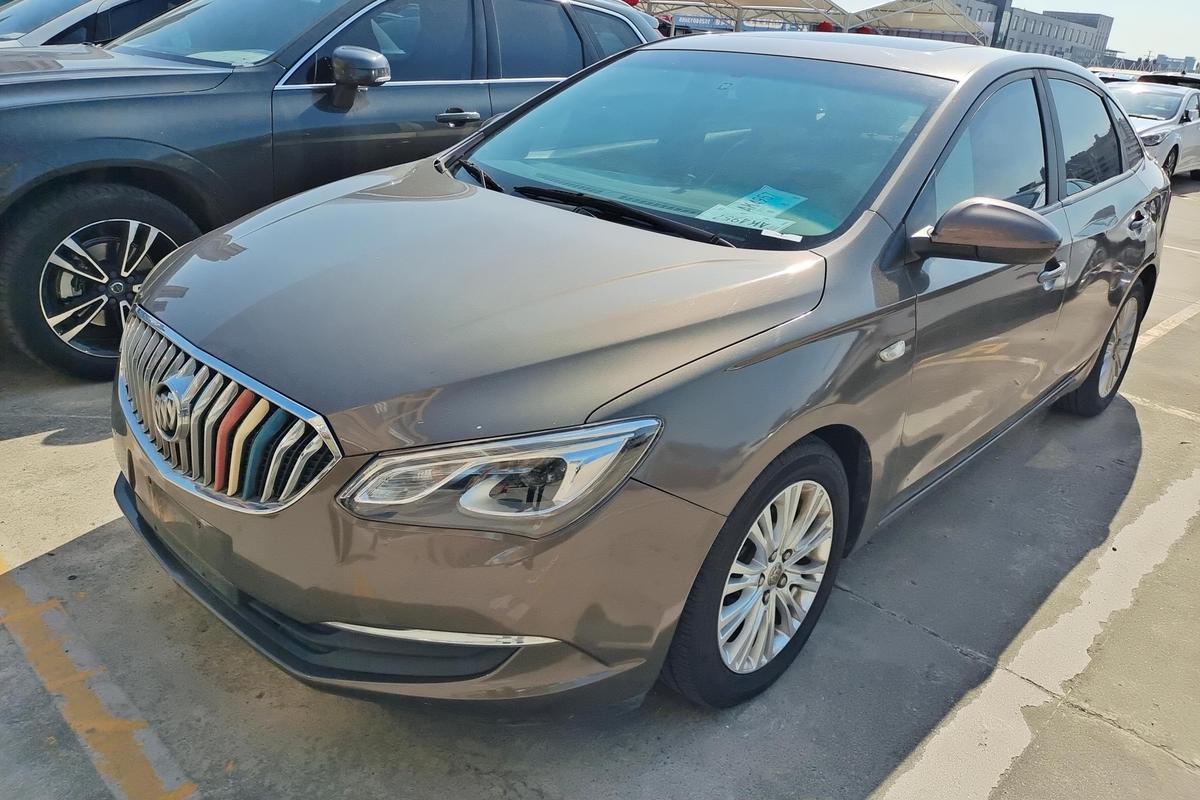 二手英朗 2015款 15N 自动精英型图片1