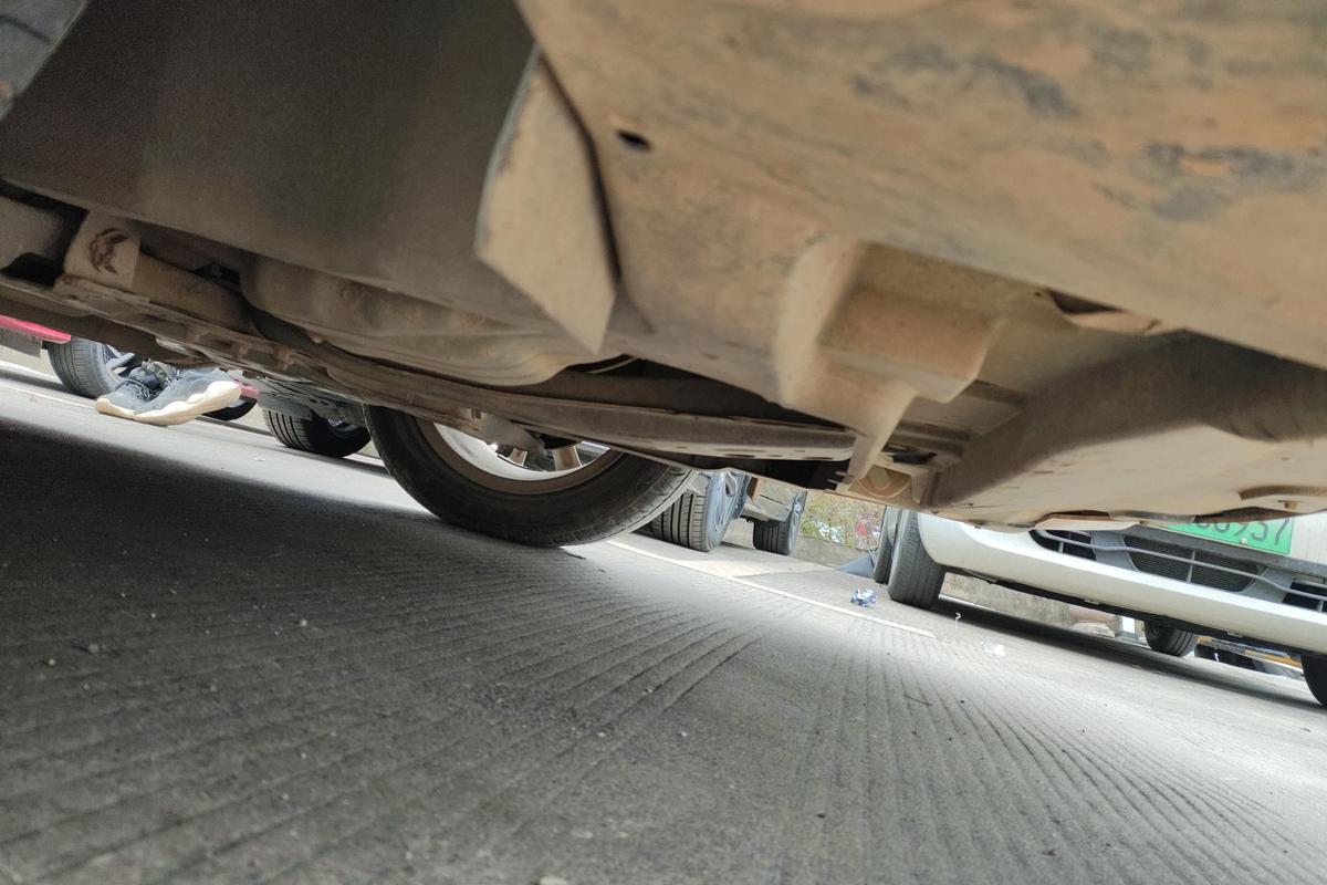 二手帝豪 2021款 UP 1.5L 手动豪华型图片4