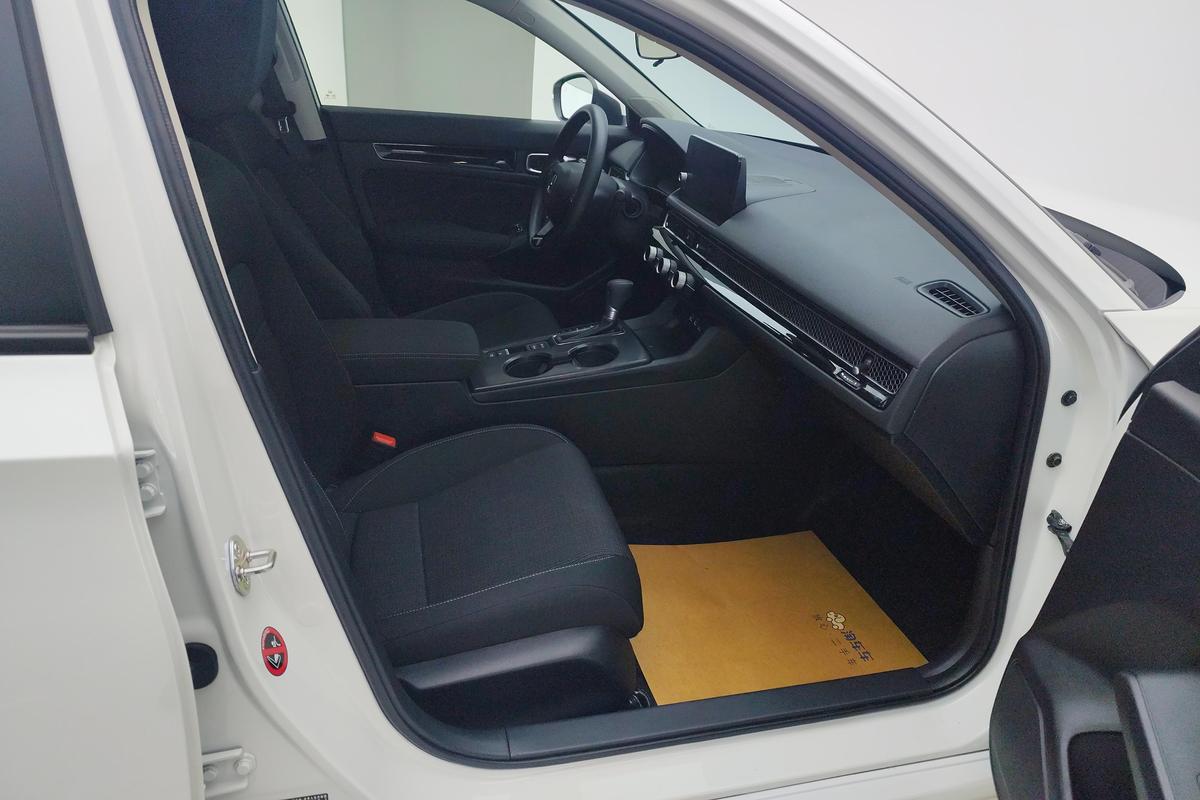 二手思域 2022款 240TURBO CVT劲动版图片6