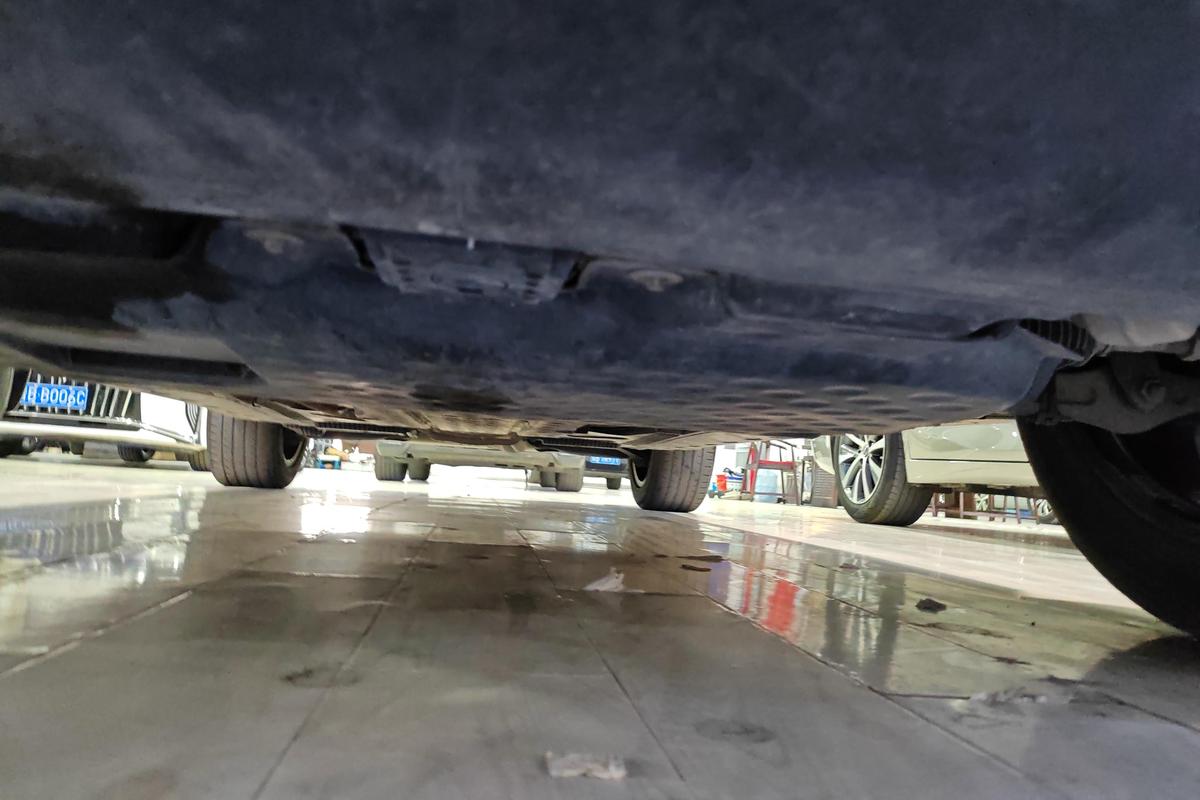 二手奔驰GLC 2017款 GLC 200 4MATIC图片4