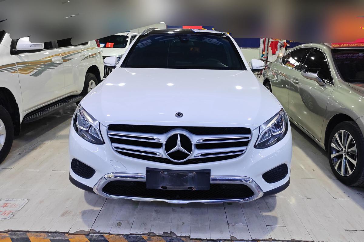 二手奔驰GLC 2017款 GLC 200 4MATIC图片3
