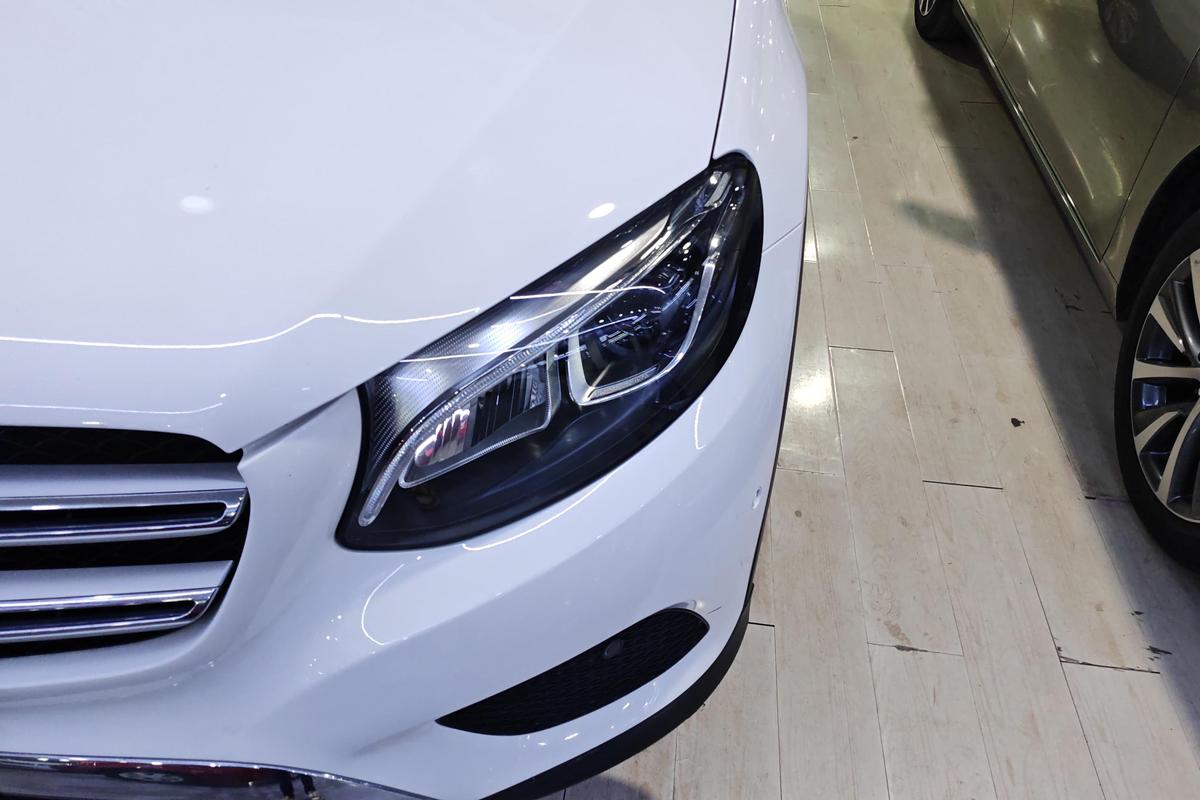 二手奔驰GLC 2017款 GLC 200 4MATIC图片2