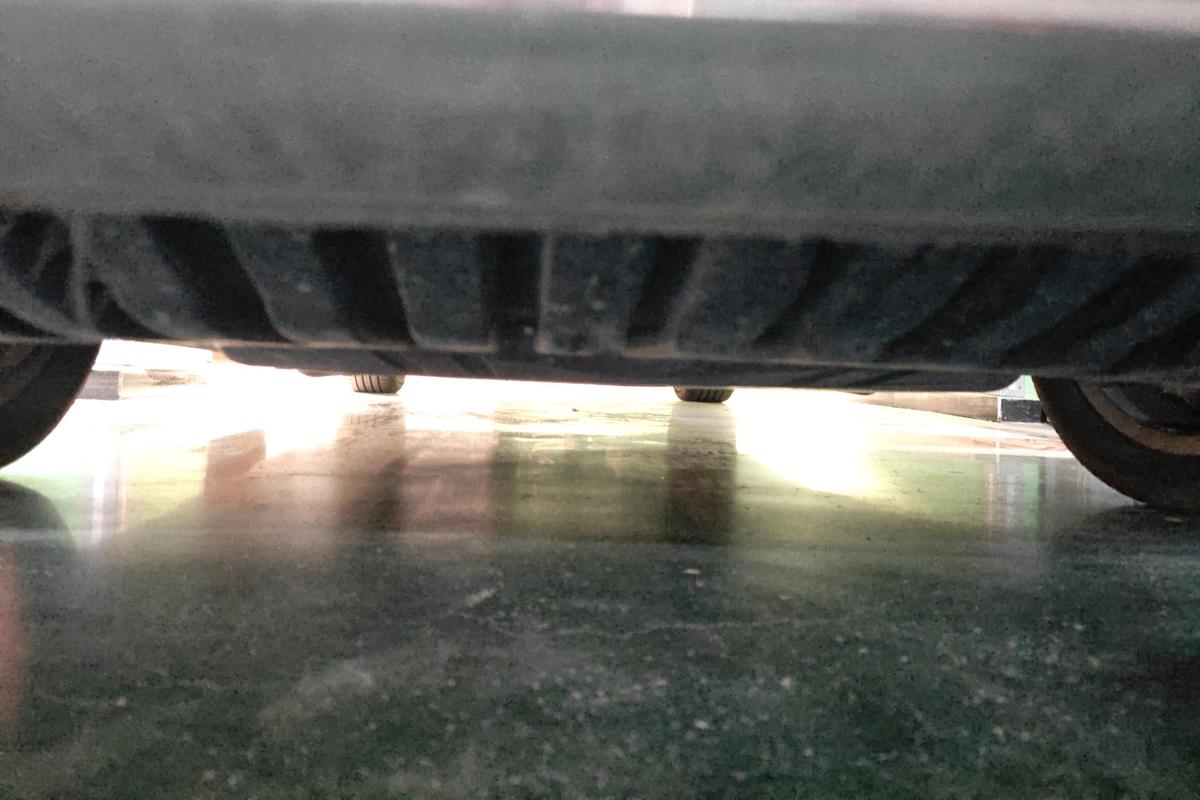 二手奔驰C级 2021款 C 200 L 时尚型运动版图片4