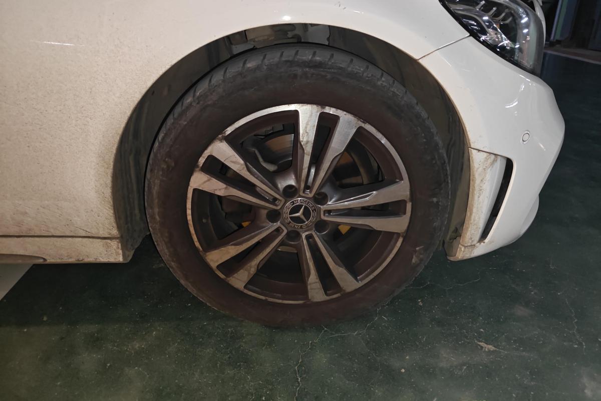 二手奔驰C级 2021款 C 200 L 时尚型运动版图片5