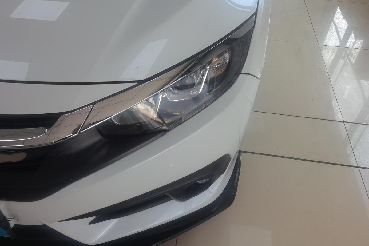 二手思域 2016款 220TURBO 手动豪华版图片2