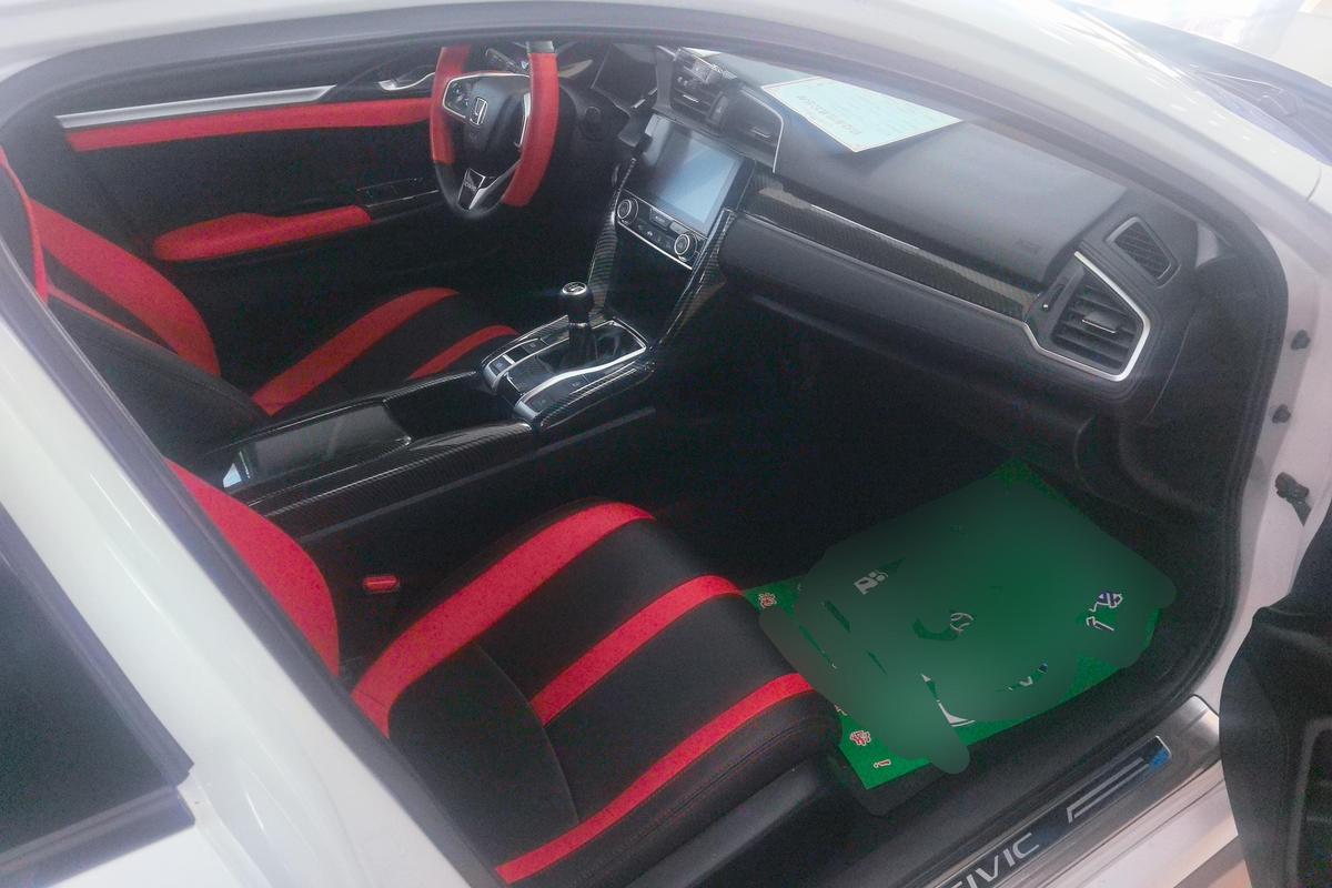 二手思域 2016款 220TURBO 手动豪华版图片6