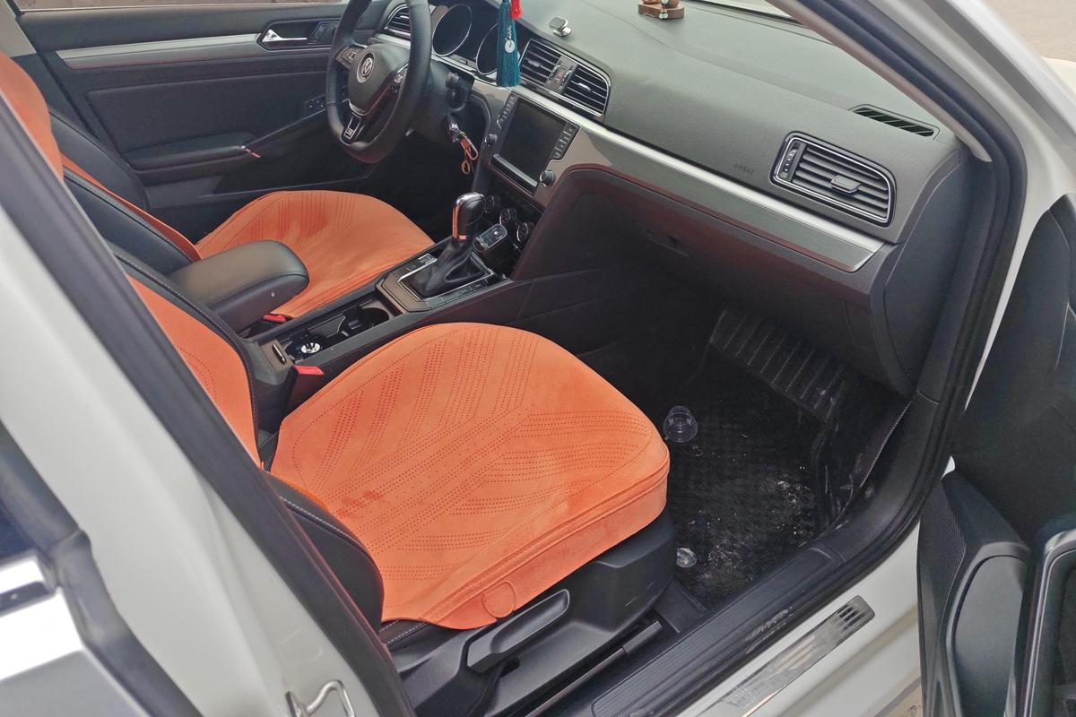 二手凌渡 2018款 280TSI DSG舒适版图片6