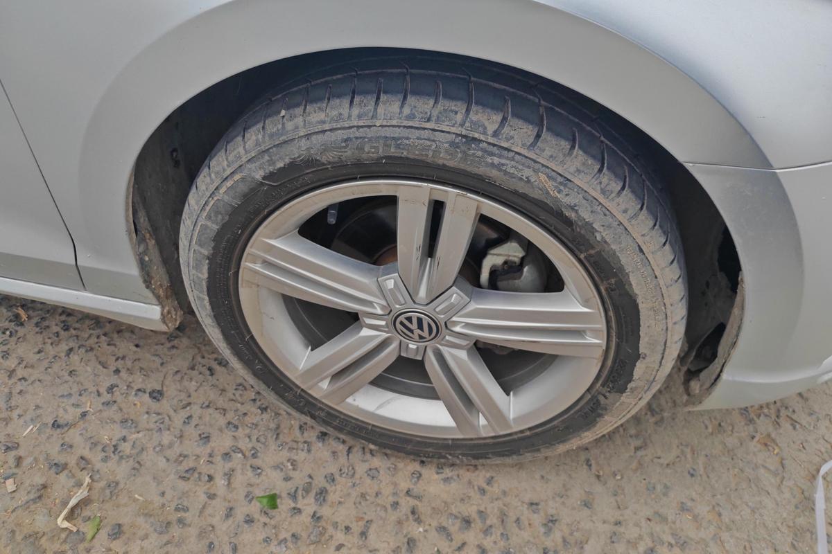 二手凌渡 2018款 280TSI DSG舒适版图片5