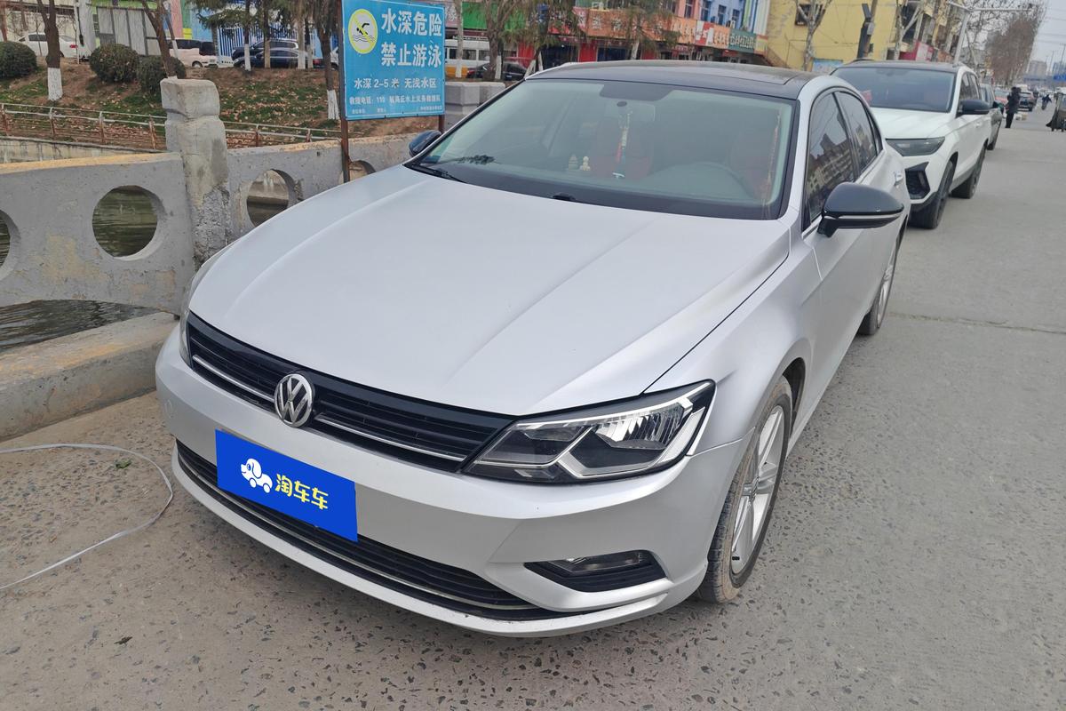 二手凌渡 2018款 280TSI DSG舒适版图片1