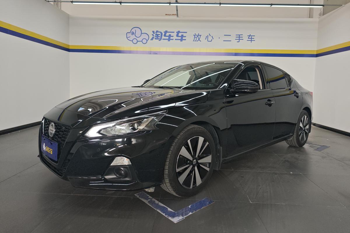 二手天籁 2021款 2.0L XL Upper AD1 智行领航版图片1