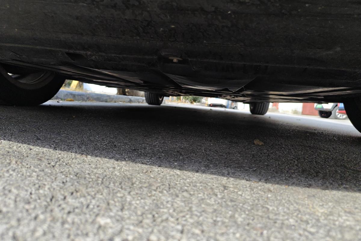 二手奔驰A级 2021款 A 200 L 运动轿车时尚版图片4