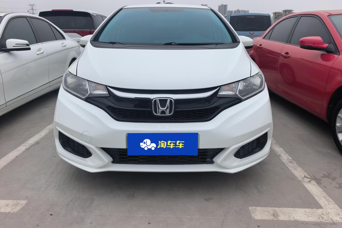 二手飞度 2018款 1.5L CVT舒适版图片3