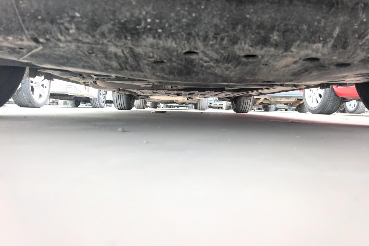 二手飞度 2018款 1.5L CVT舒适版图片4