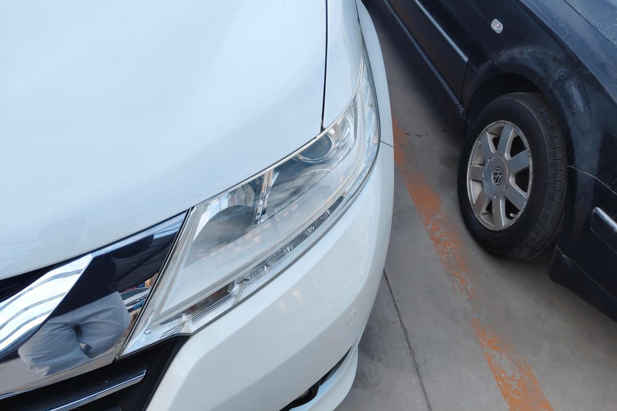 二手奥德赛 2015款 改款 2.4L 舒适版图片2