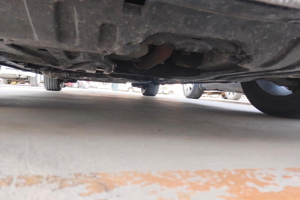 二手奥德赛 2015款 改款 2.4L 舒适版图片4