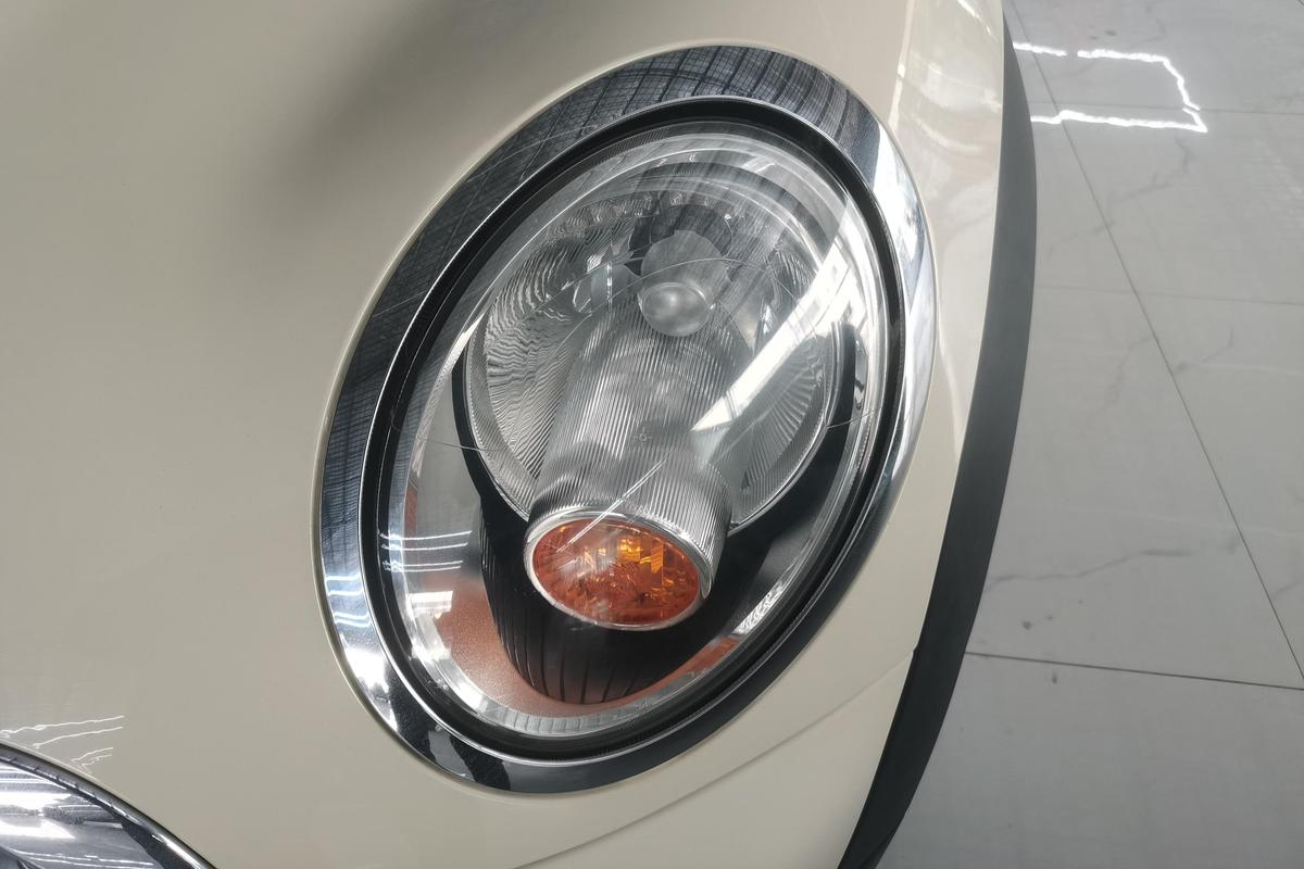 二手MINI 2012款 1.6L ONE Baker Street图片2