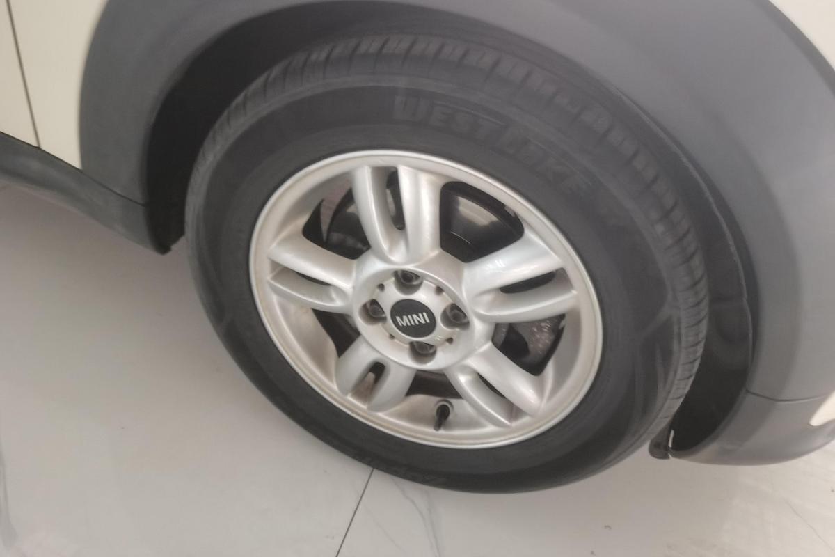 二手MINI 2012款 1.6L ONE Baker Street图片5