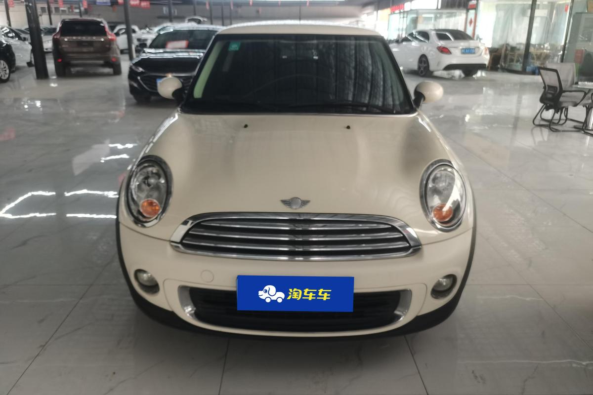 二手MINI 2012款 1.6L ONE Baker Street图片3