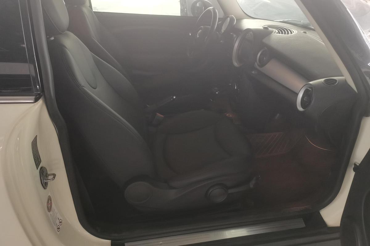 二手MINI 2012款 1.6L ONE Baker Street图片6