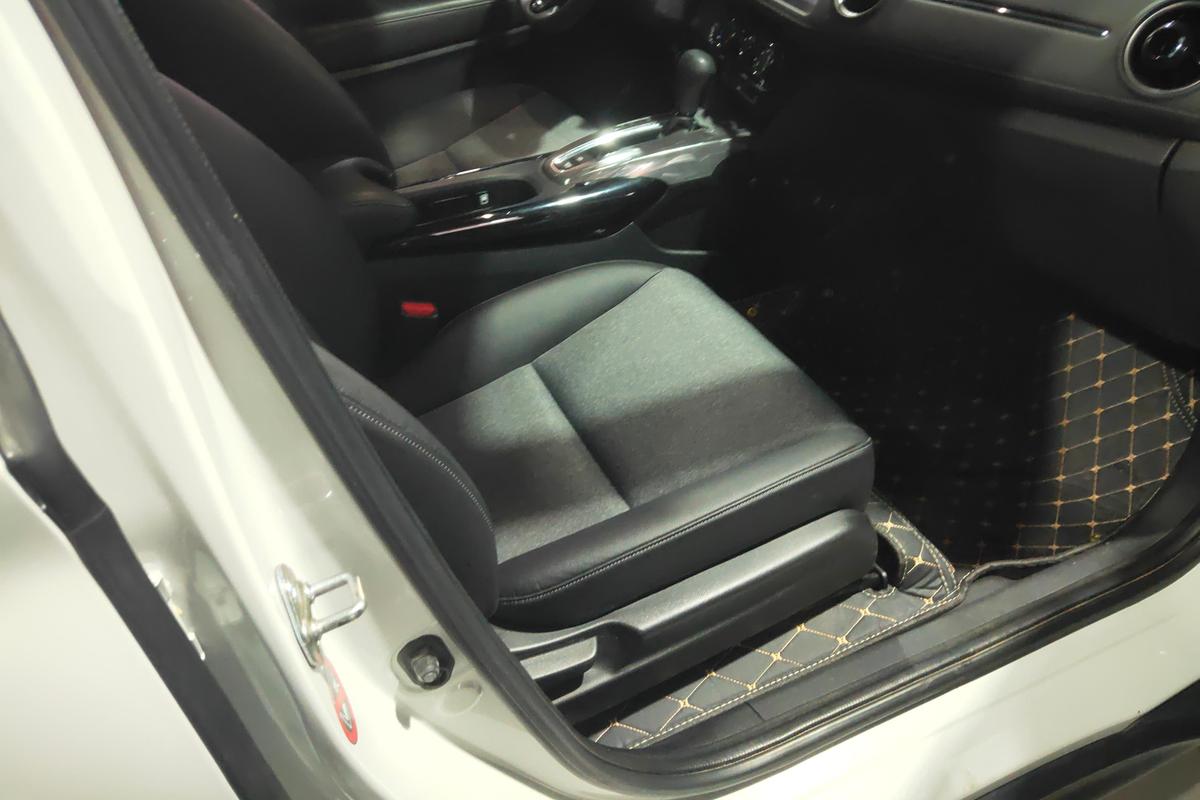 二手本田XR-V 2021款 1.5L CVT舒适版图片6